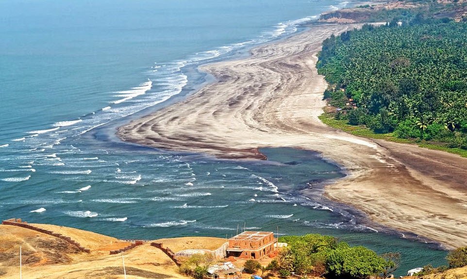Kelshi Beach , , India